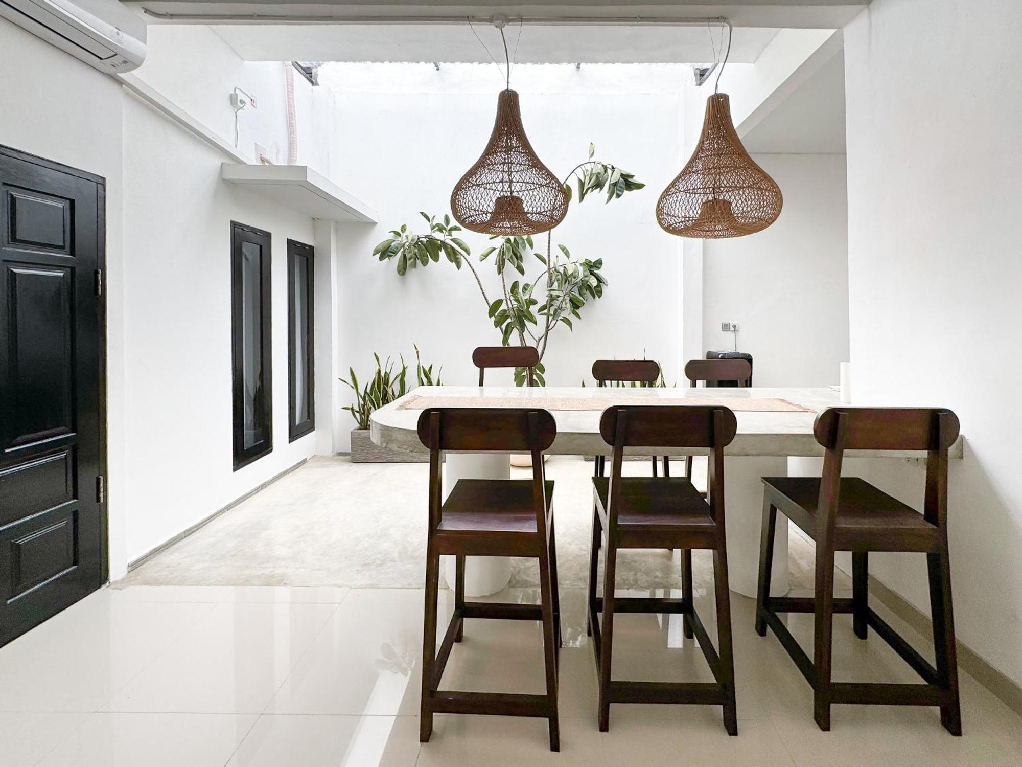 Gilang Balangan Villa Jimbaran  Ngoại thất bức ảnh