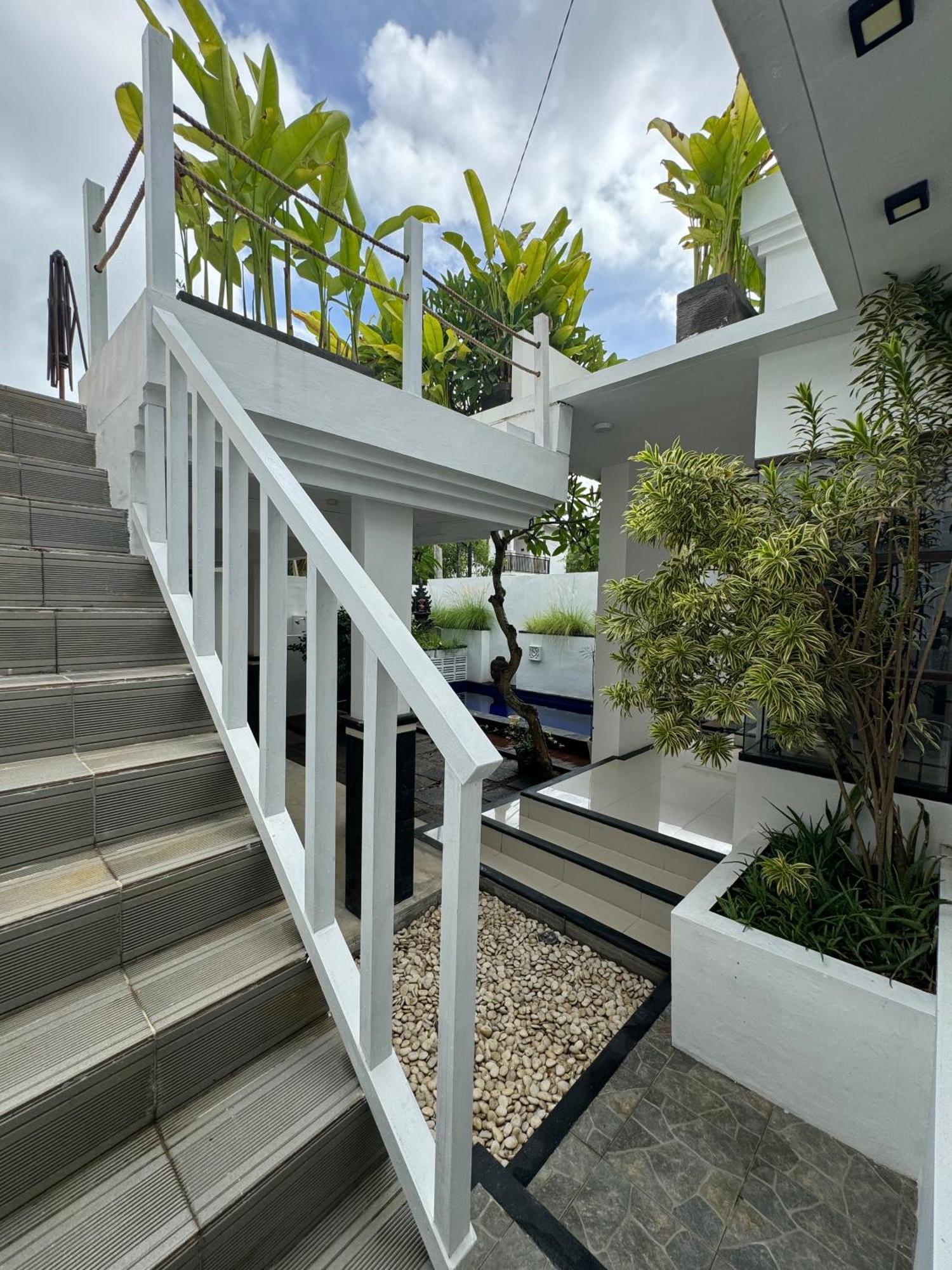 Gilang Balangan Villa Jimbaran  Ngoại thất bức ảnh