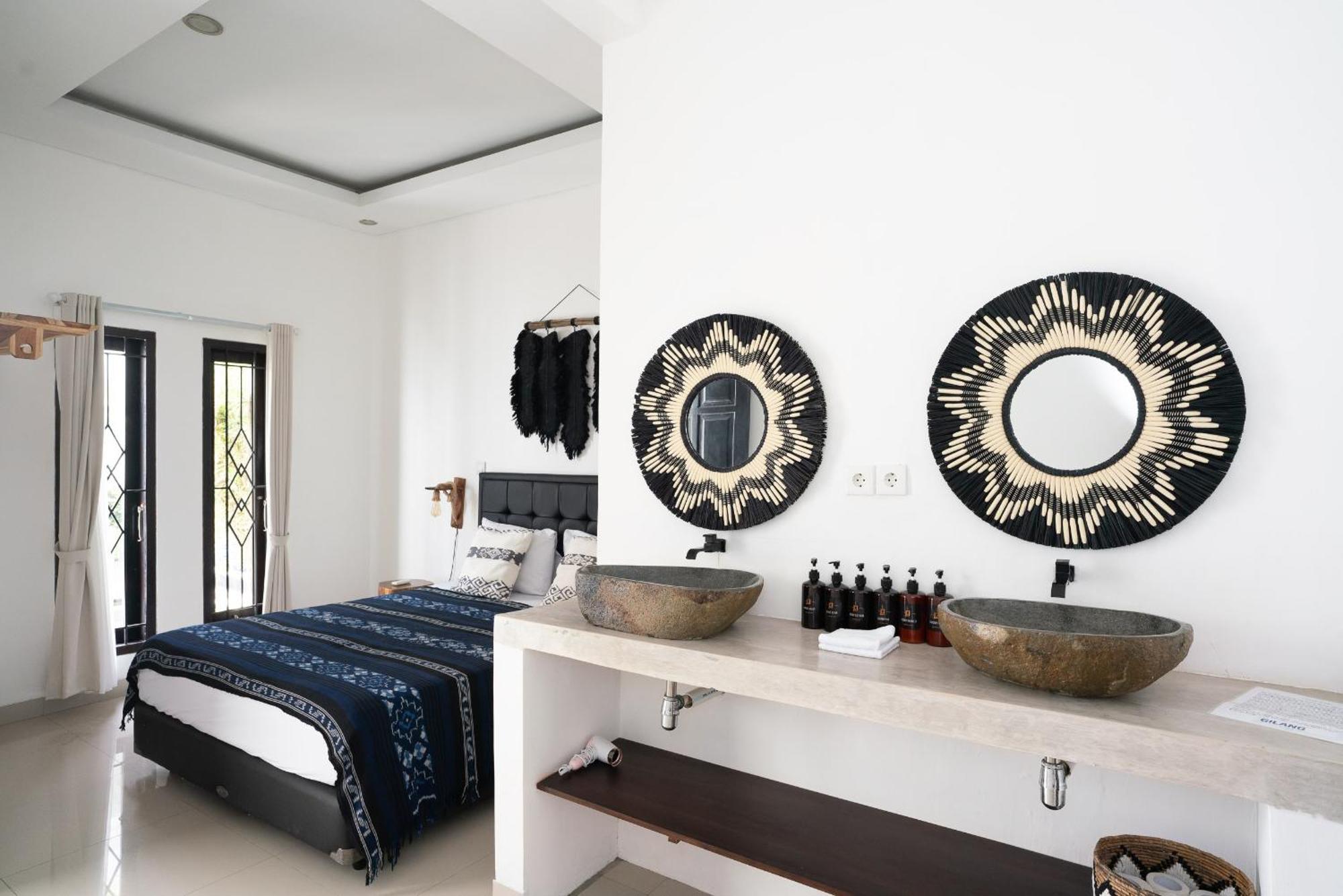 Gilang Balangan Villa Jimbaran  Ngoại thất bức ảnh