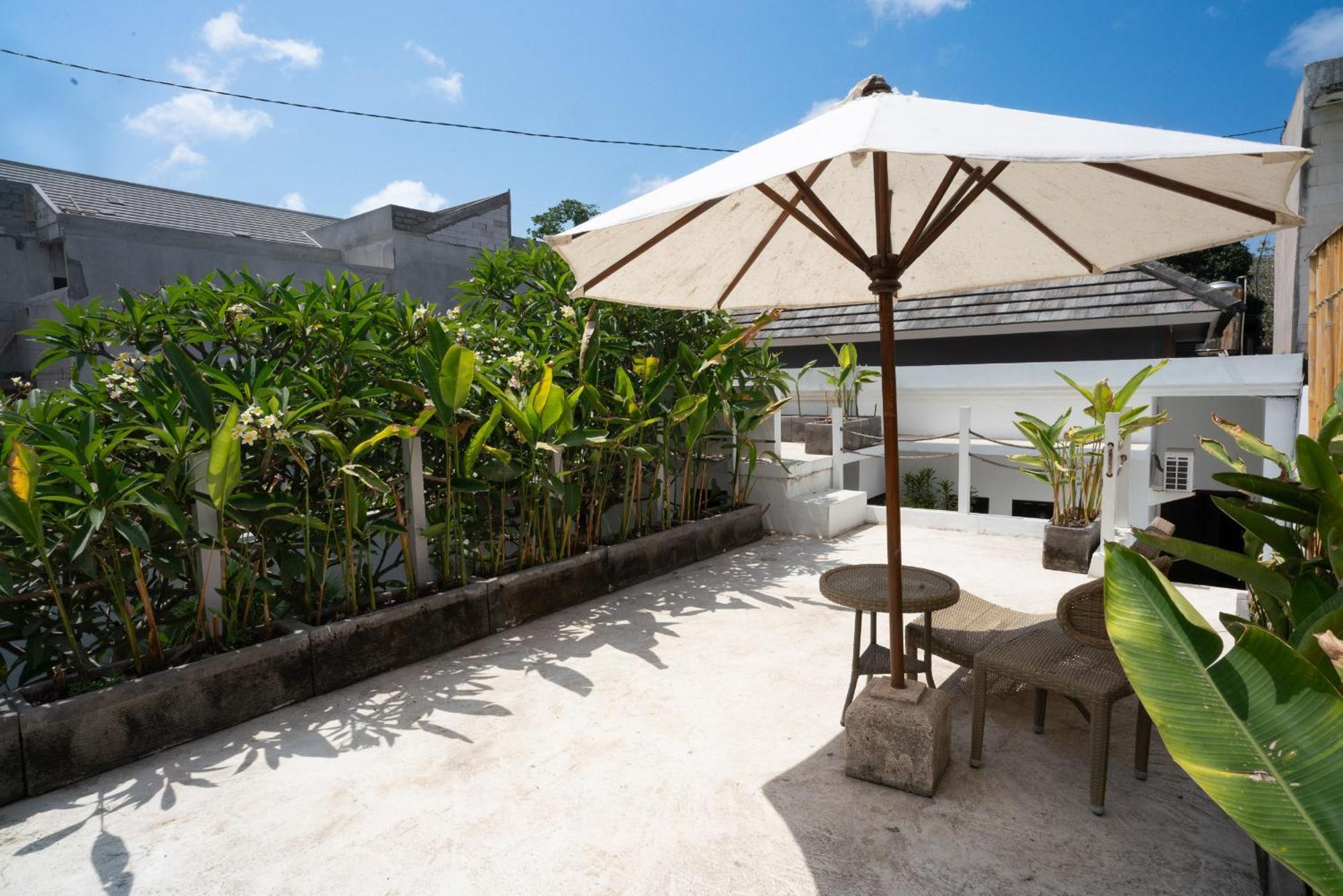 Gilang Balangan Villa Jimbaran  Ngoại thất bức ảnh
