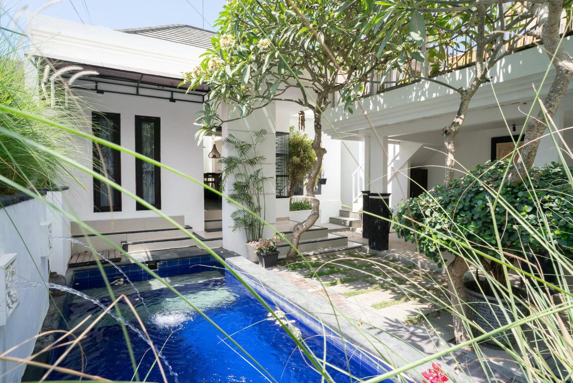 Gilang Balangan Villa Jimbaran  Ngoại thất bức ảnh