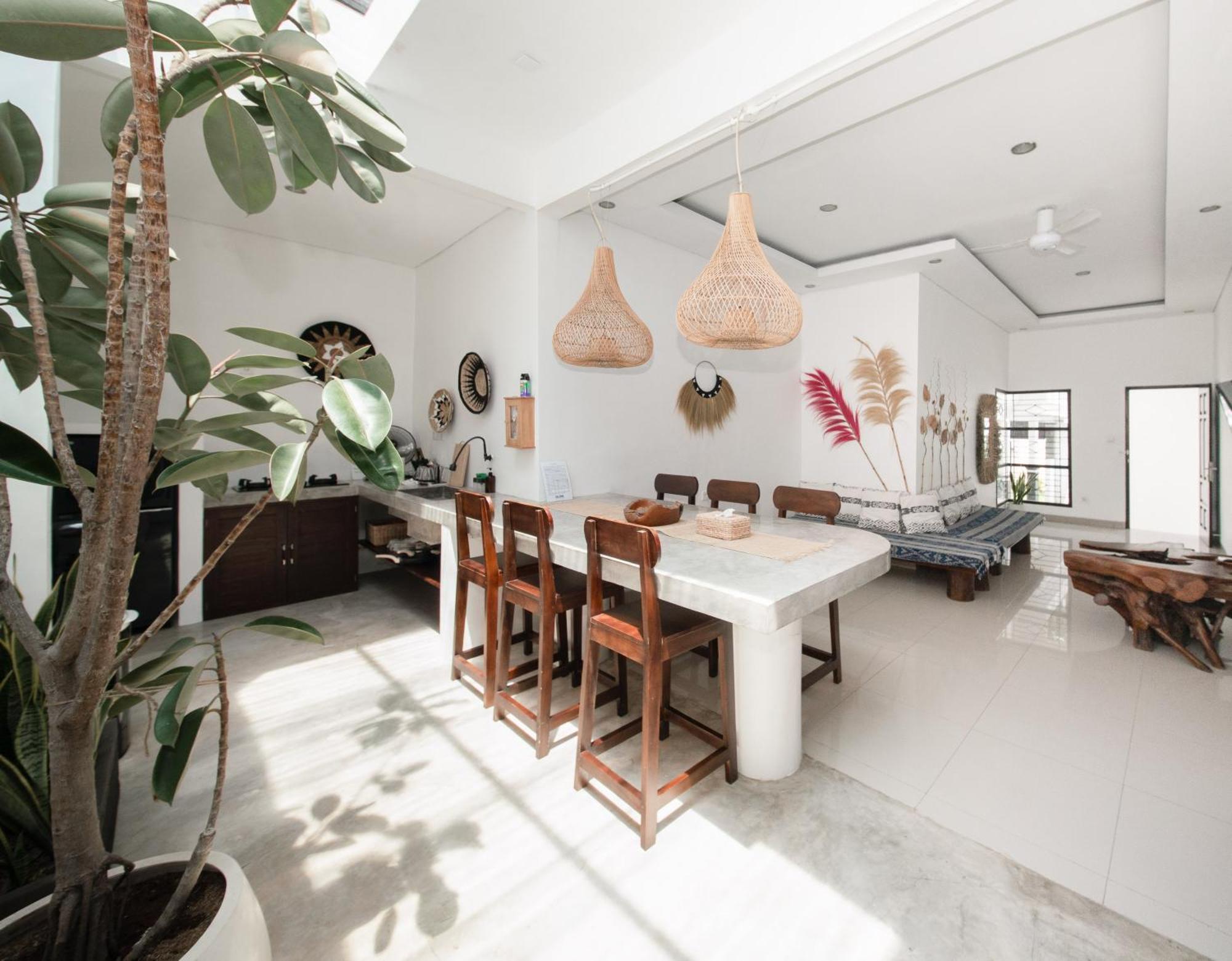 Gilang Balangan Villa Jimbaran  Ngoại thất bức ảnh