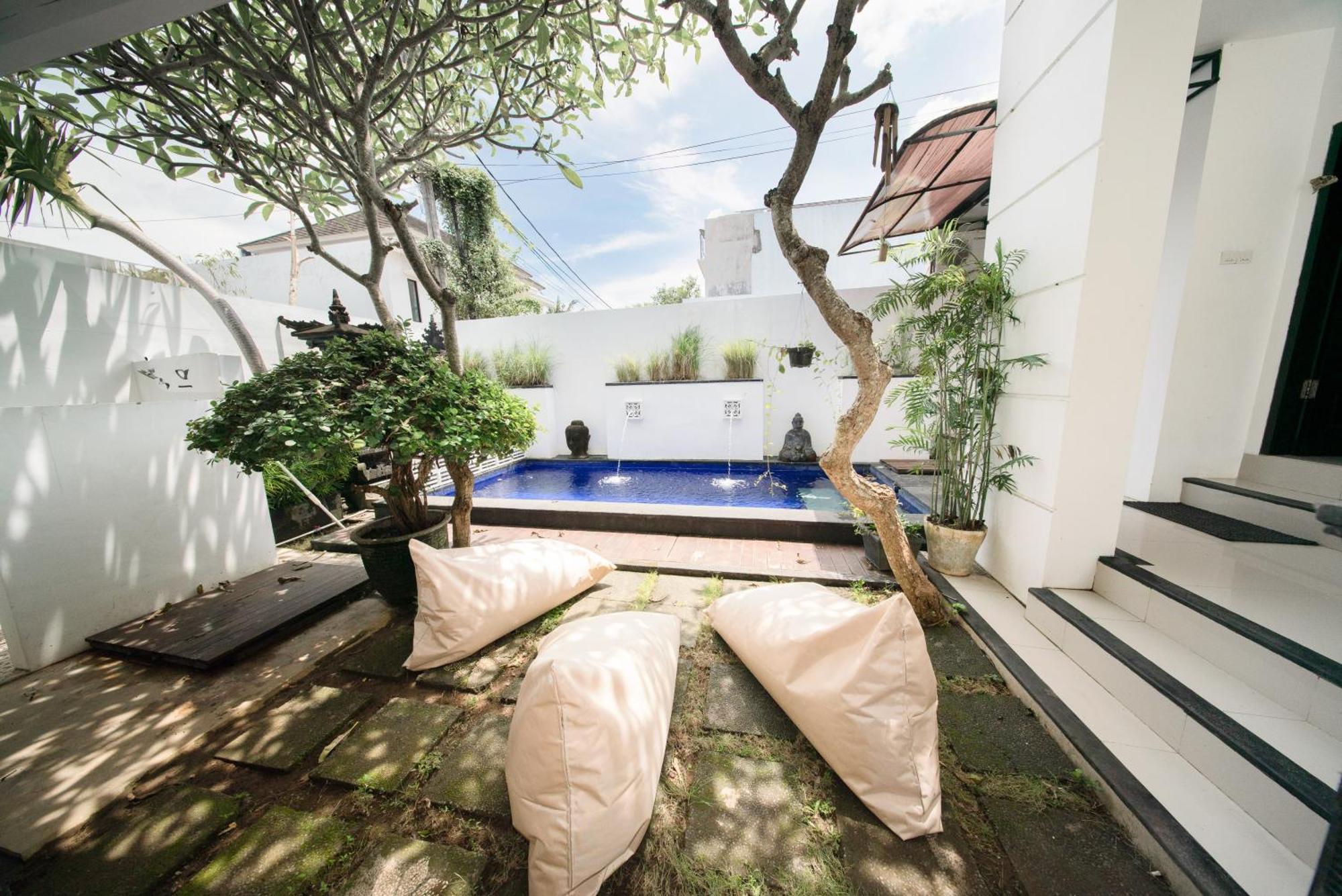 Gilang Balangan Villa Jimbaran  Ngoại thất bức ảnh