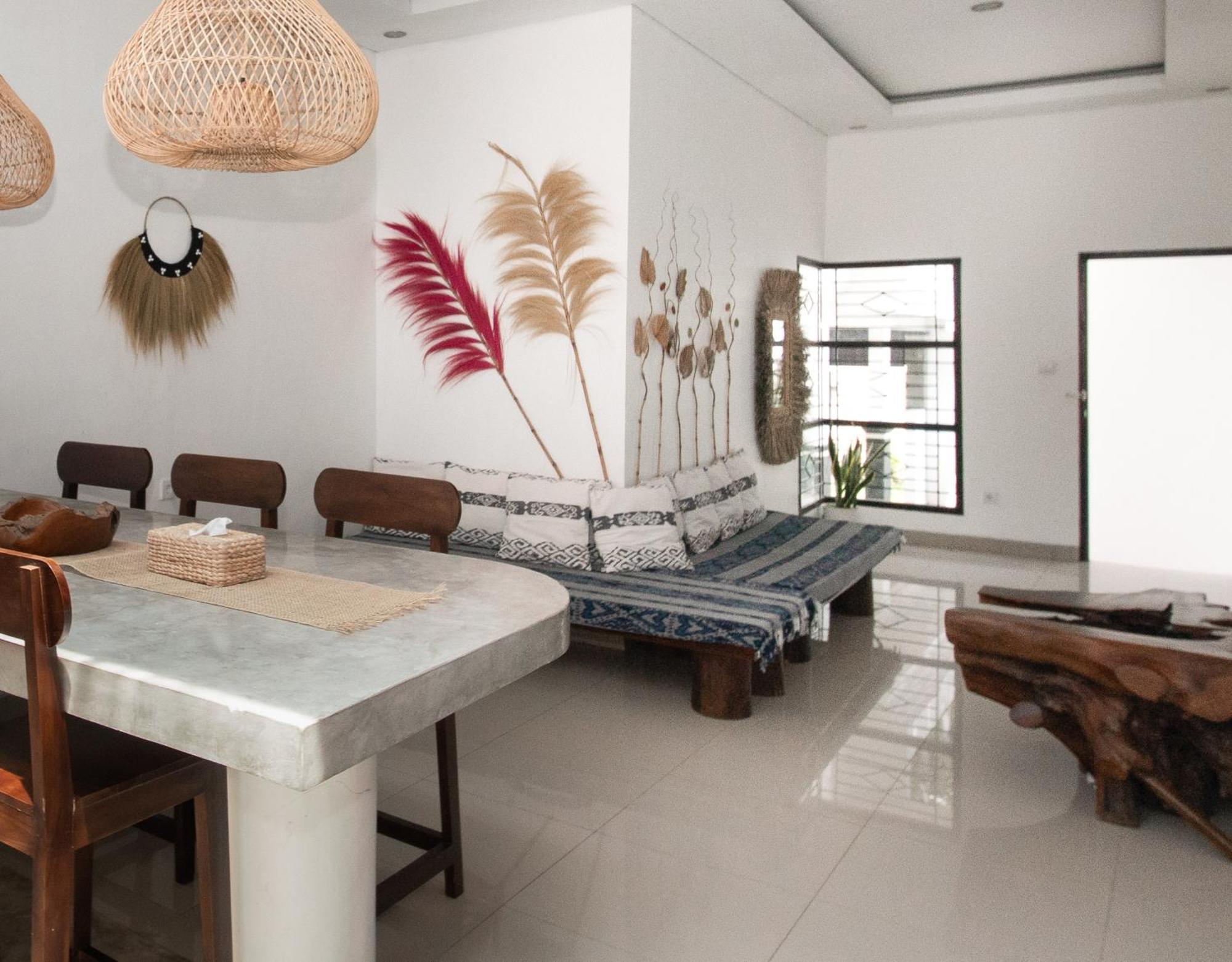 Gilang Balangan Villa Jimbaran  Ngoại thất bức ảnh